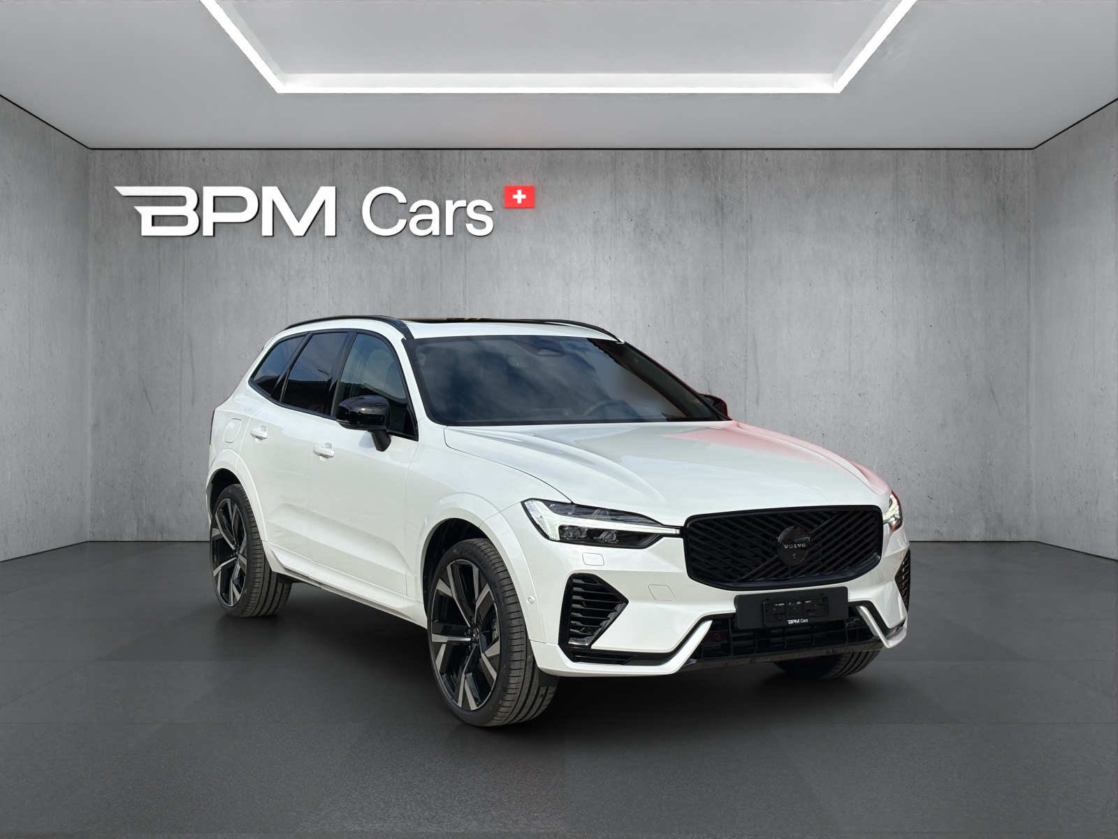 Image VOLVO XC60 XC60 T6 eAWD PluginHybrid Black Edition Geartronic