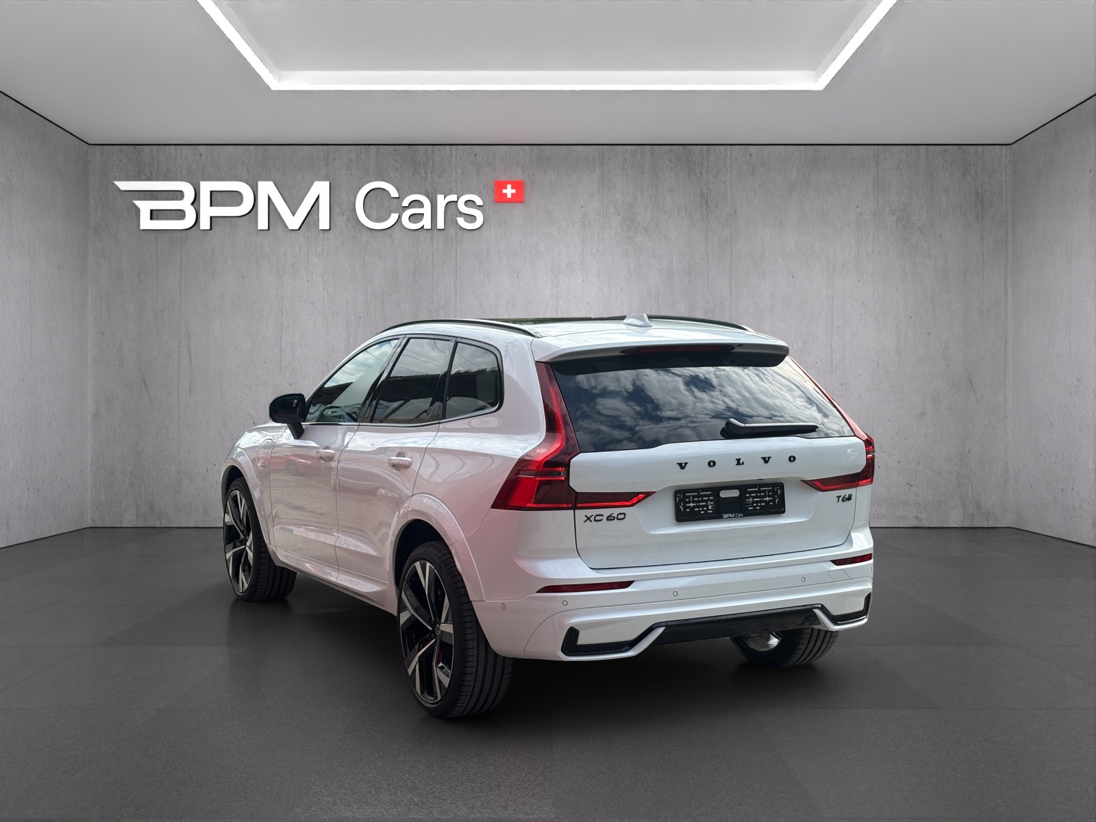 Image VOLVO XC60 XC60 T6 eAWD PluginHybrid Black Edition Geartronic