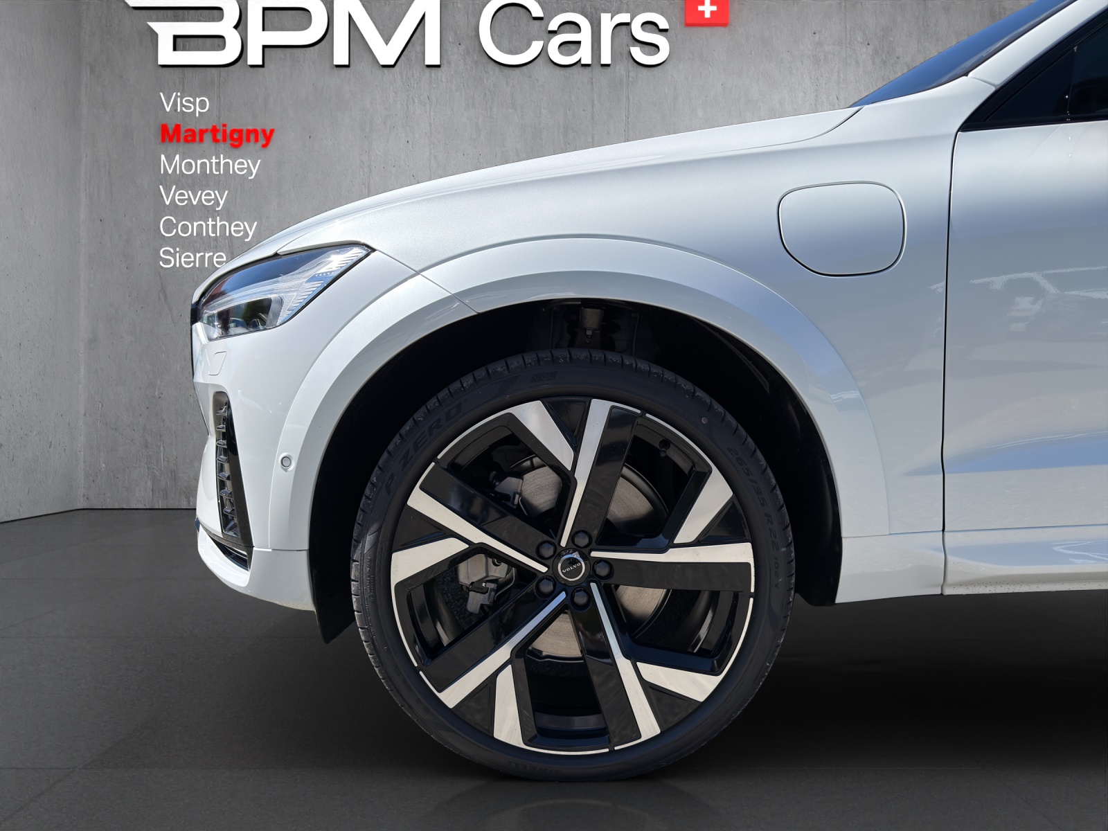 Image VOLVO XC60 XC60 T6 eAWD PluginHybrid Black Edition Geartronic