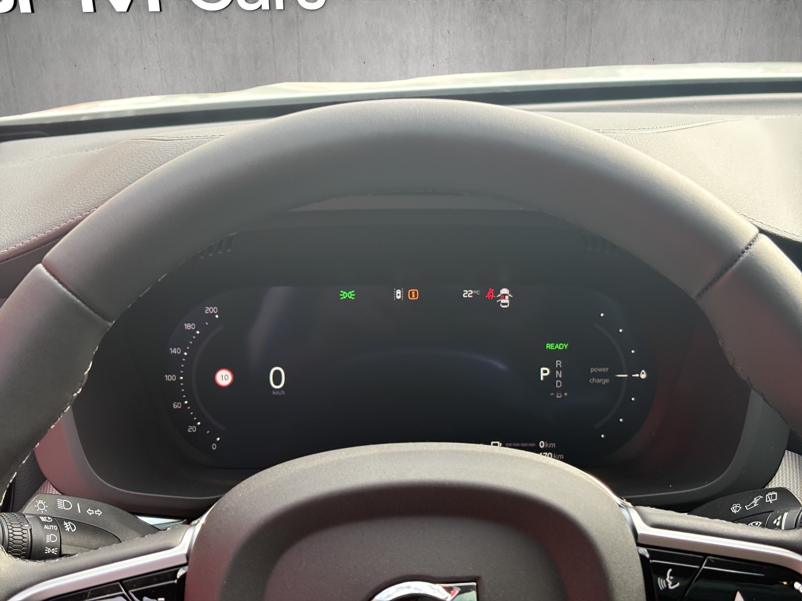 Image VOLVO XC60 XC60 T6 eAWD PluginHybrid Black Edition Geartronic