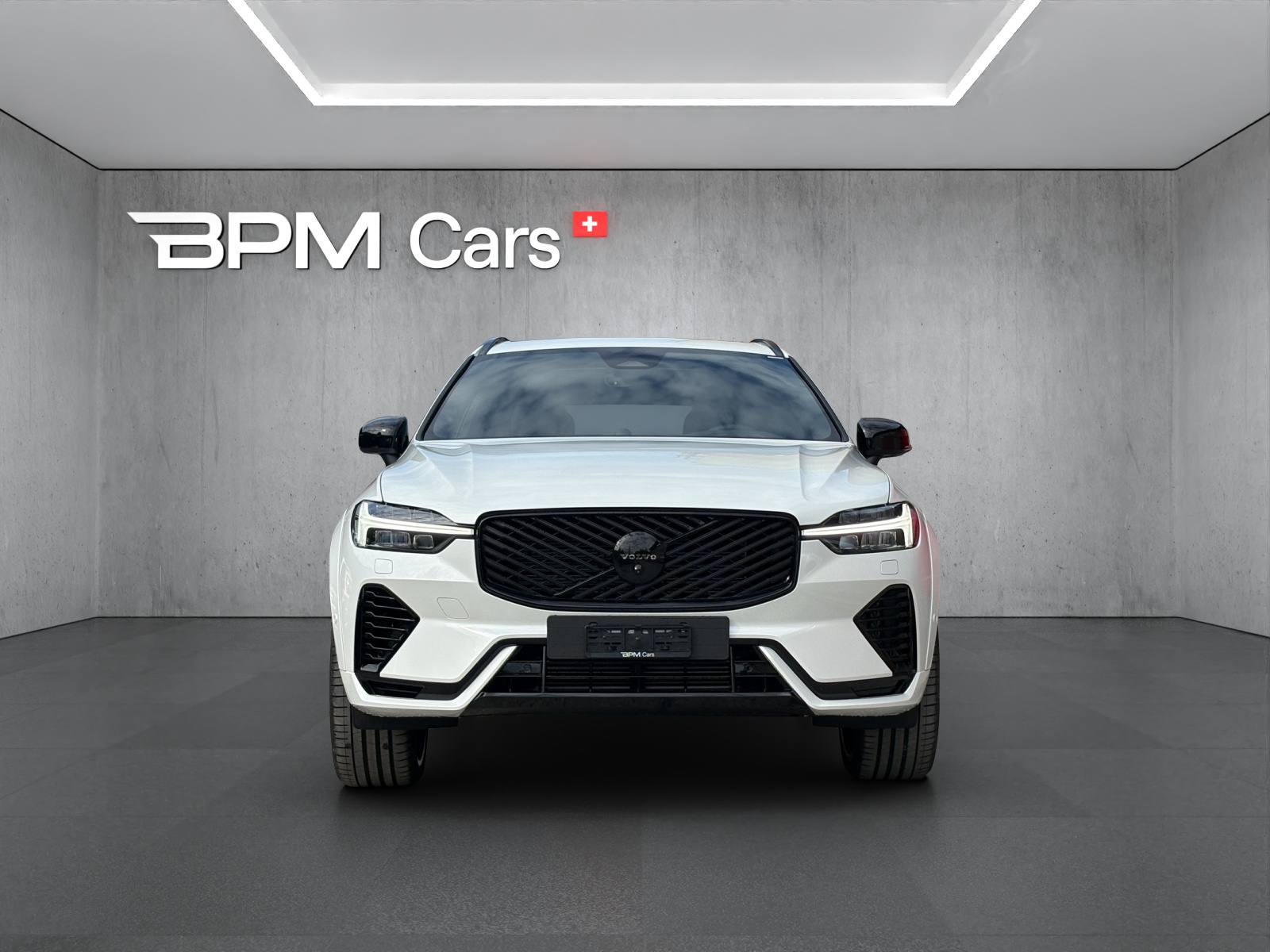 Image VOLVO XC60 XC60 T6 eAWD PluginHybrid Black Edition Geartronic