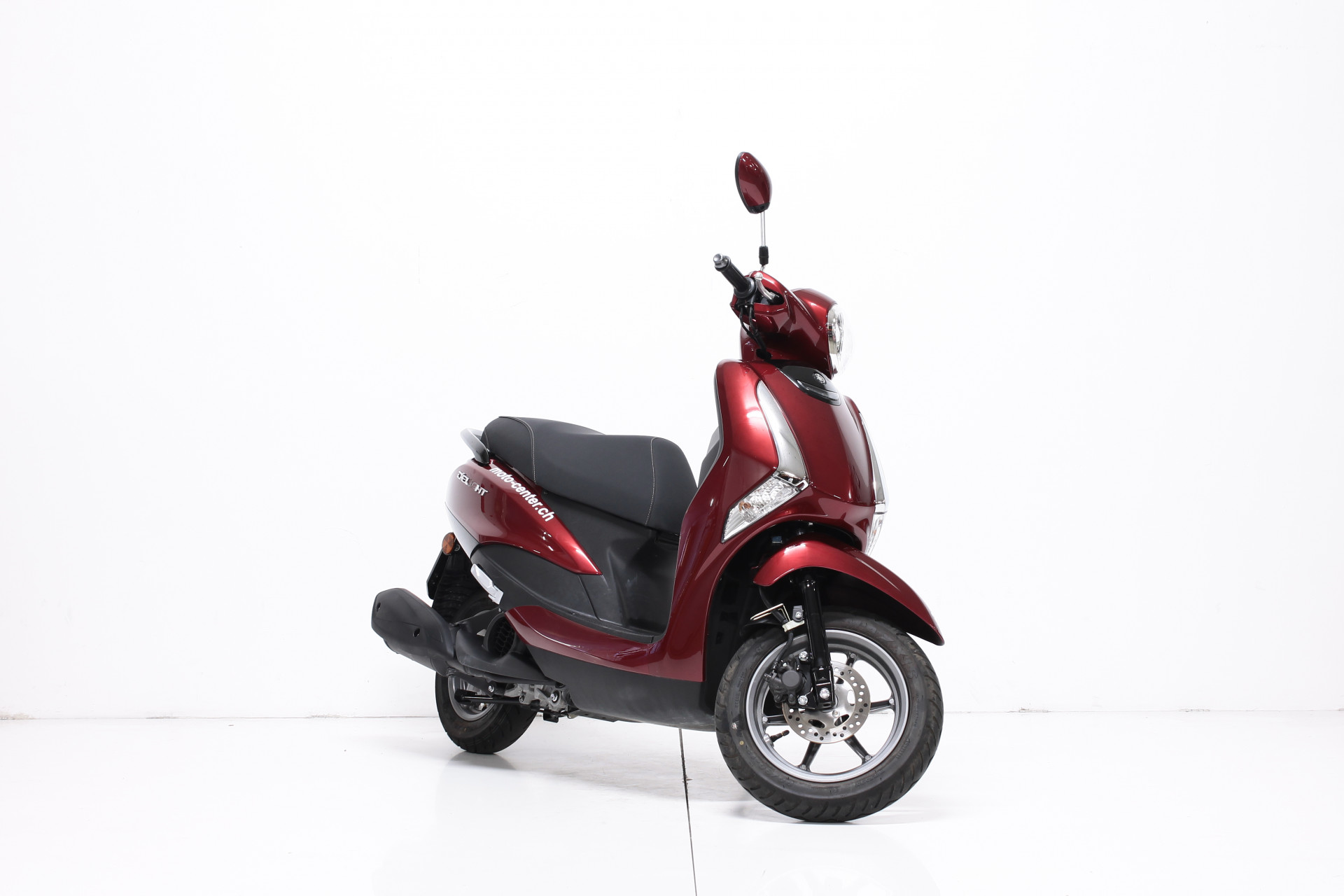 YAMAHA LTS 125 Delight