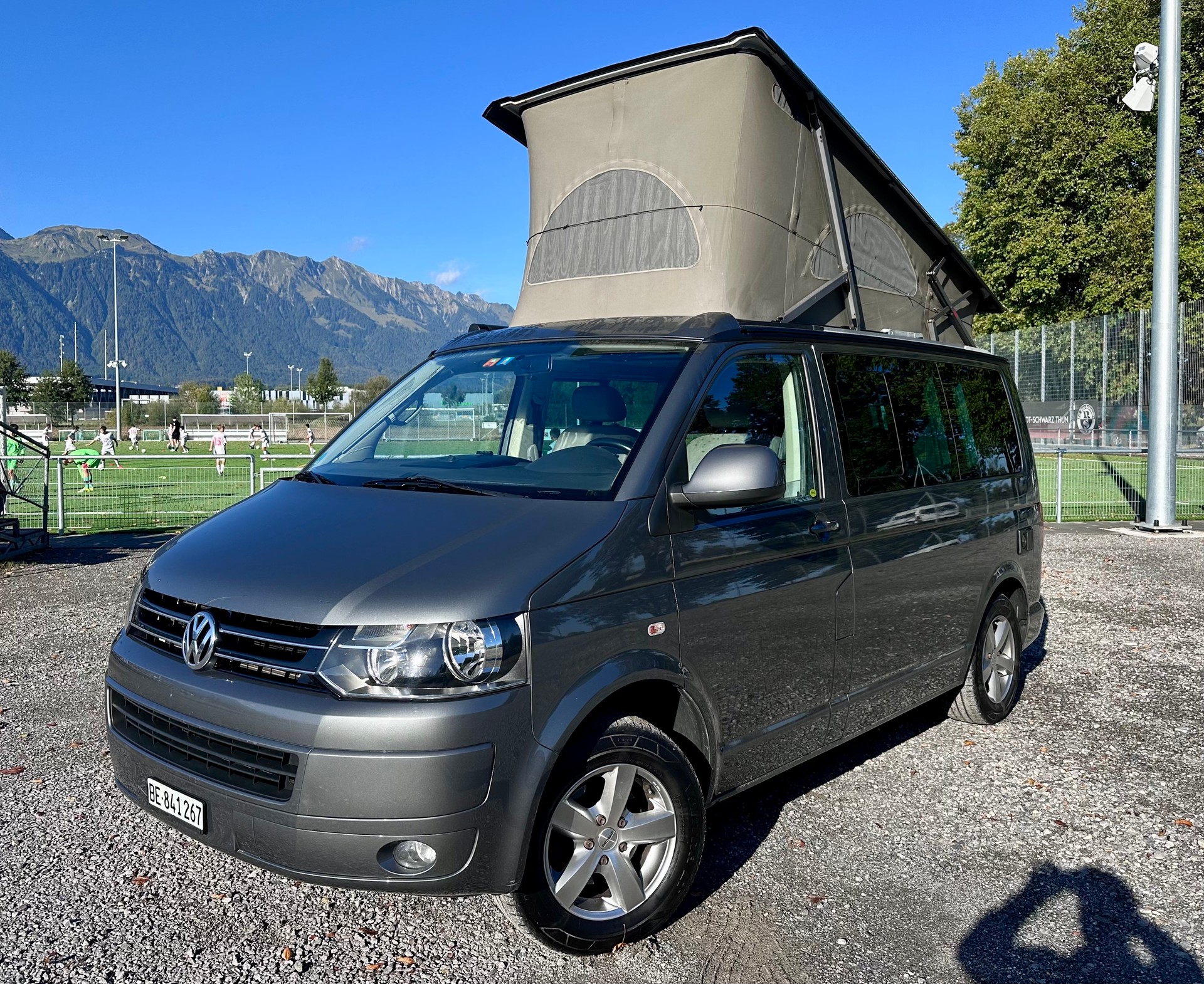 VW California Confortline T5.2