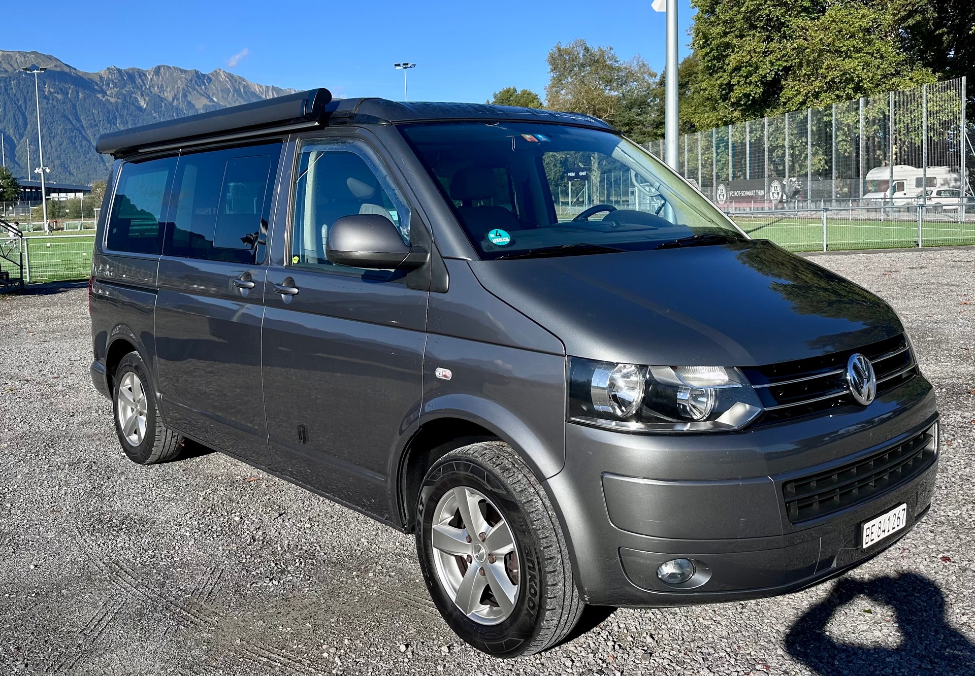 VW California Confortline T5.2-image-1