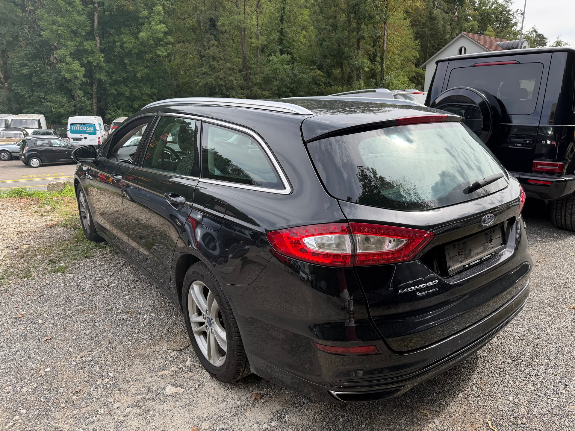 FORD Mondeo 2.0 EcoBoost SCTi Titanium Automatic-image-3
