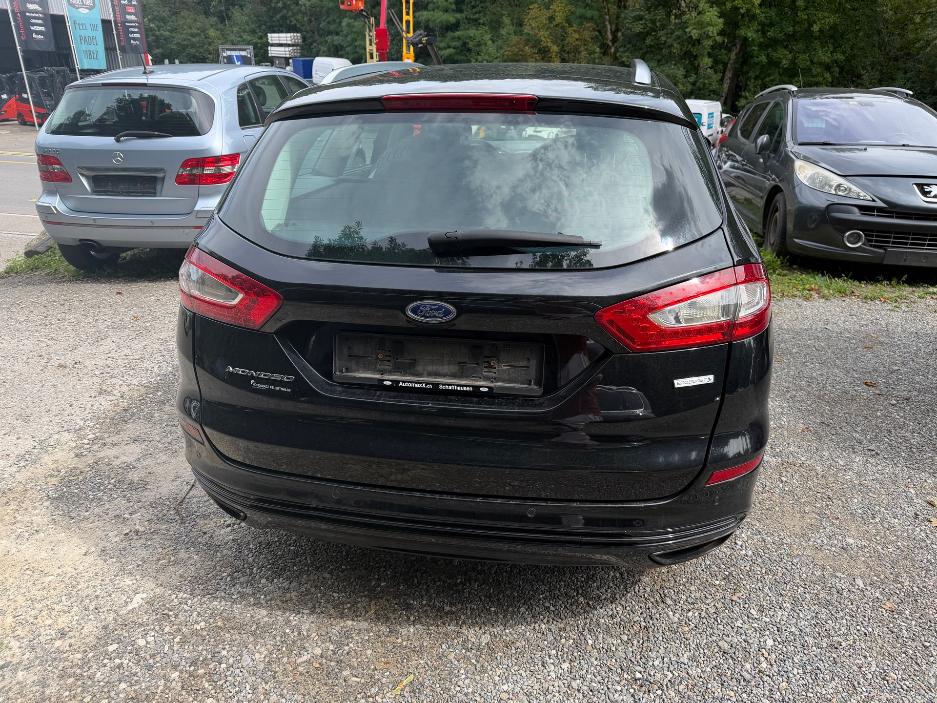 FORD Mondeo 2.0 EcoBoost SCTi Titanium Automatic-image-5