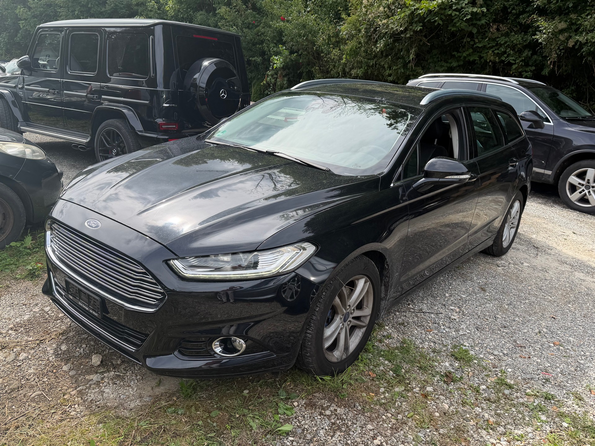 FORD Mondeo 2.0 EcoBoost SCTi Titanium Automatic-image-2