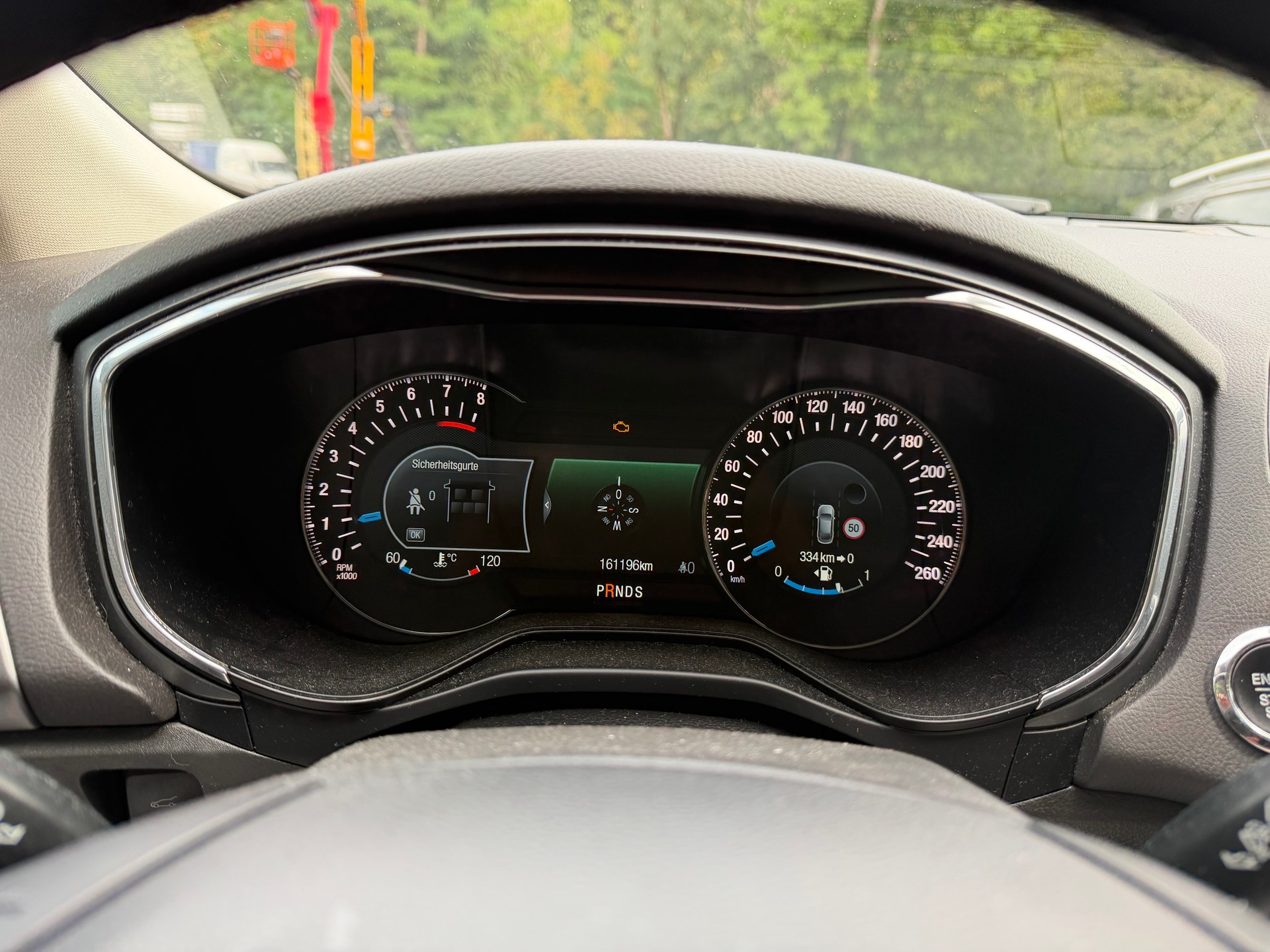 FORD Mondeo 2.0 EcoBoost SCTi Titanium Automatic-image-11