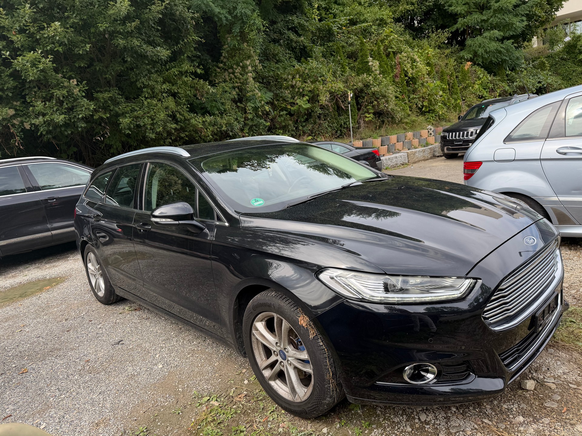 FORD Mondeo 2.0 EcoBoost SCTi Titanium Automatic-image-1