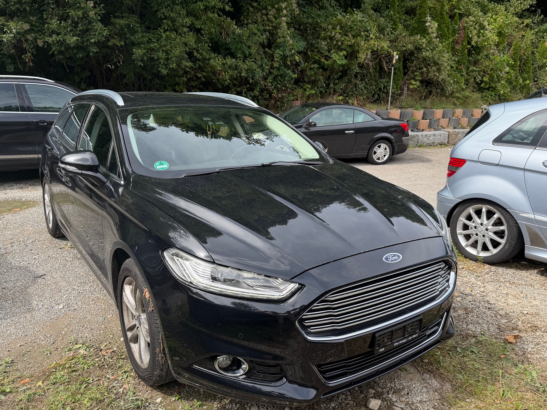 FORD Mondeo 2.0 EcoBoost SCTi Titanium Automatic-image-0