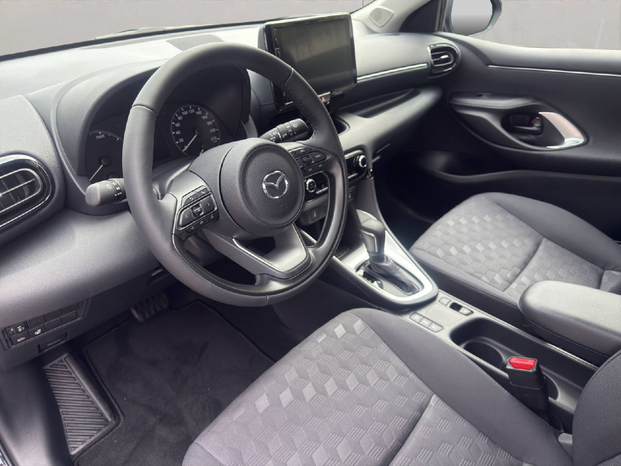 MAZDA 2 1.5 Hybrid 116 PS Exclusive-Line-image-4