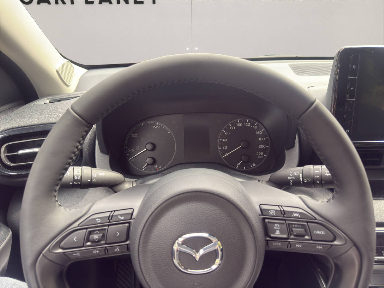 MAZDA 2 1.5 Hybrid 116 PS Exclusive-Line-image-8