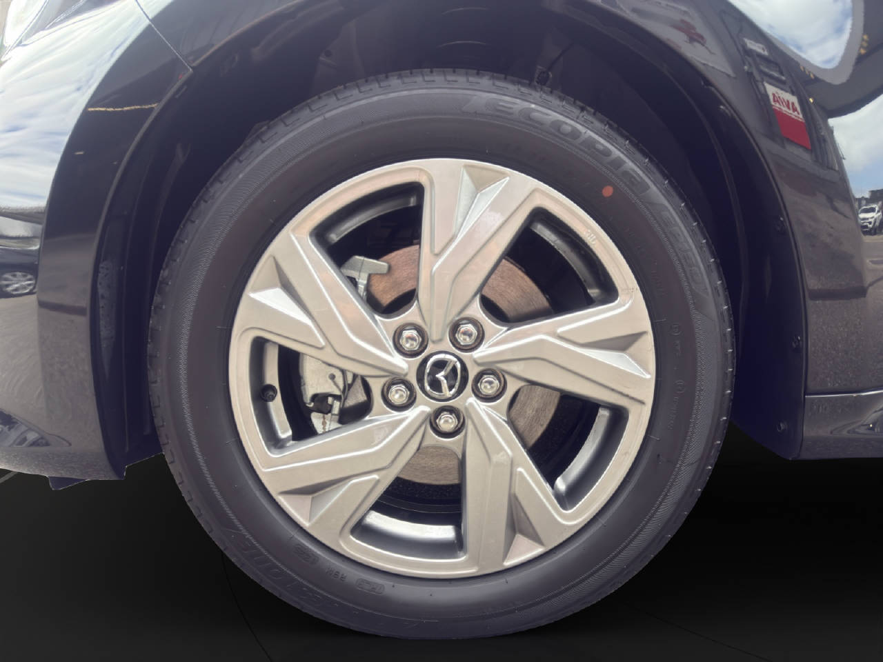 MAZDA 2 1.5 Hybrid 116 PS Exclusive-Line-image-3