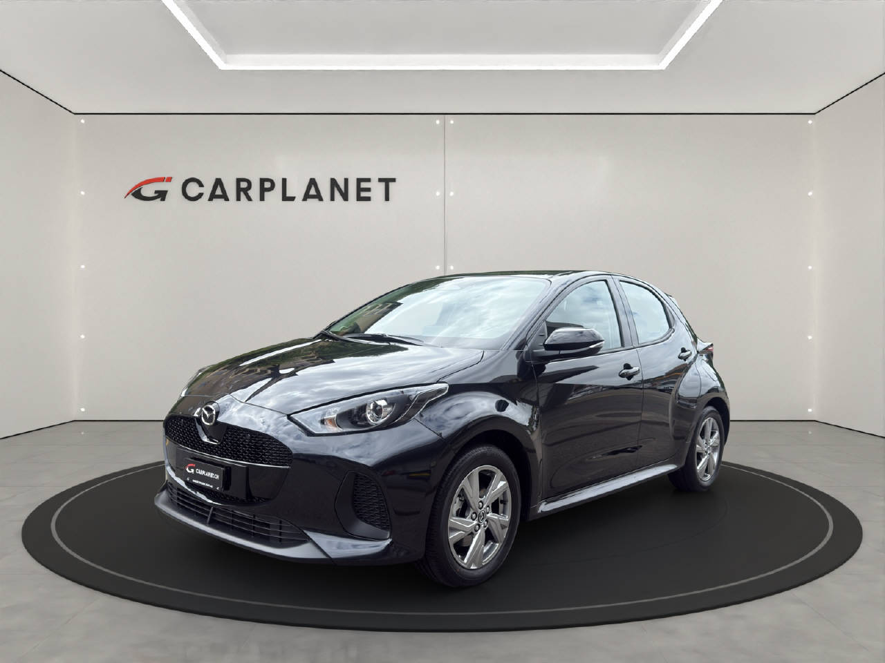 MAZDA 2 1.5 Hybrid 116 PS Exclusive-Line-image-0