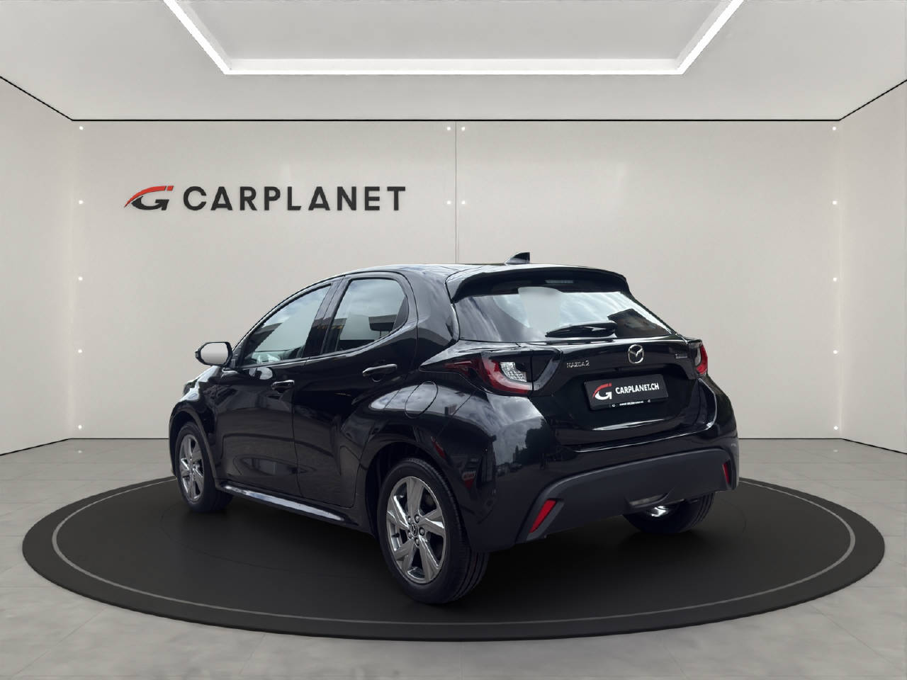 MAZDA 2 1.5 Hybrid 116 PS Exclusive-Line-image-2