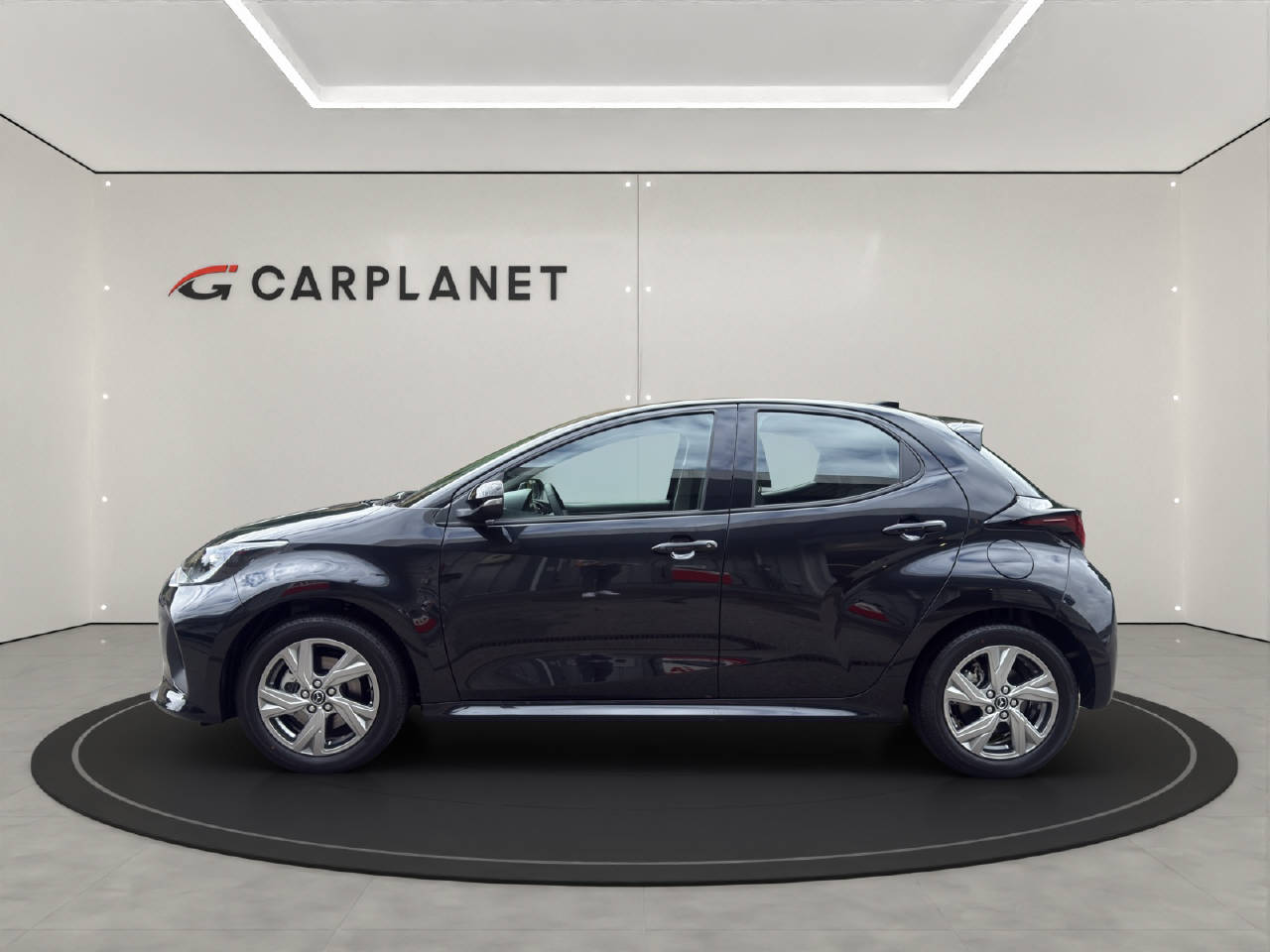 MAZDA 2 1.5 Hybrid 116 PS Exclusive-Line-image-1