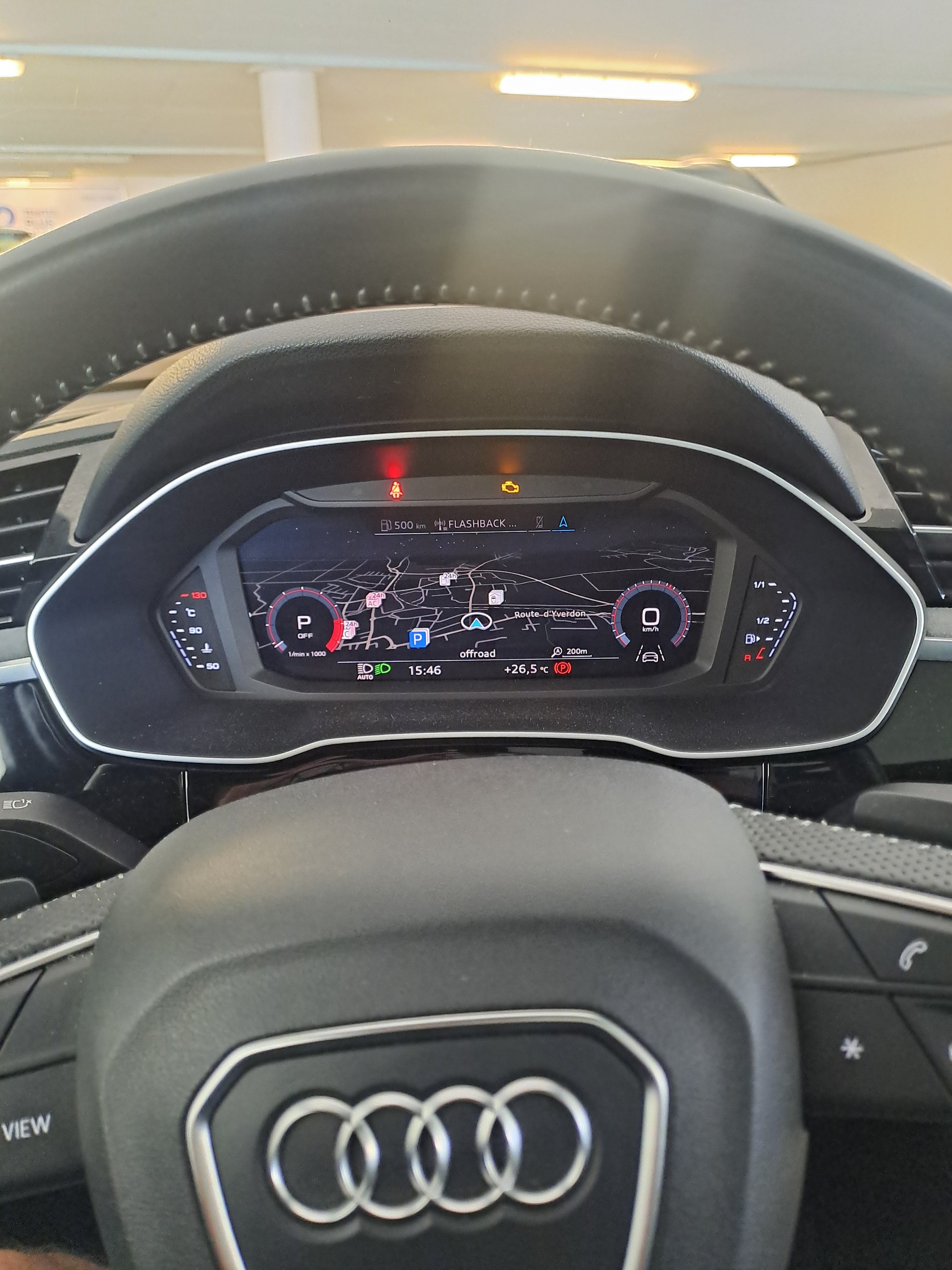 AUDI 2.0 40 TFSI S line quattro S-Tronic-image-3