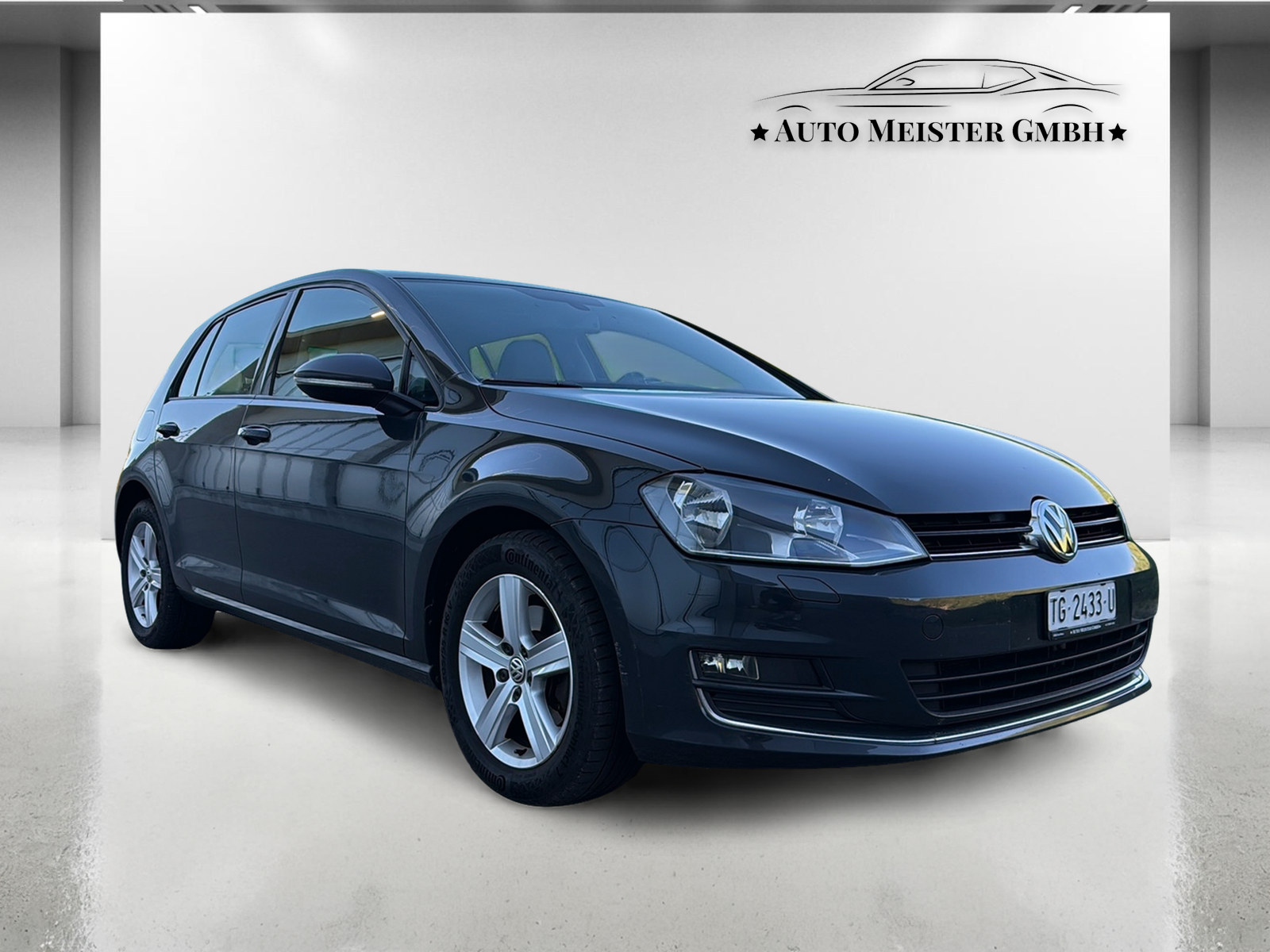 VW Golf 2.0 TDI Comfortline 4Motion-image-4