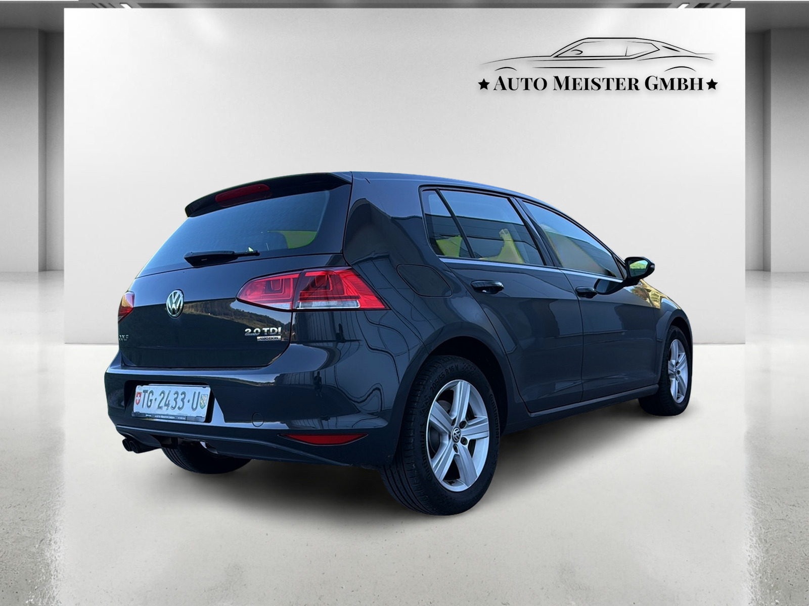 VW Golf 2.0 TDI Comfortline 4Motion-image-3
