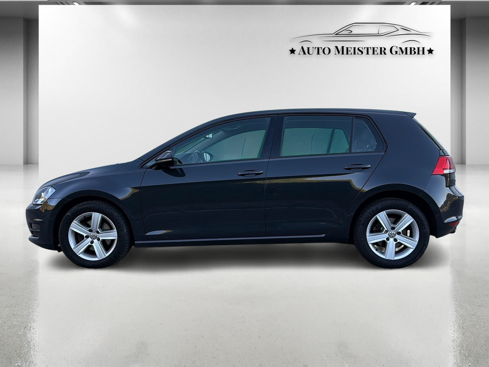 VW Golf 2.0 TDI Comfortline 4Motion-image-1