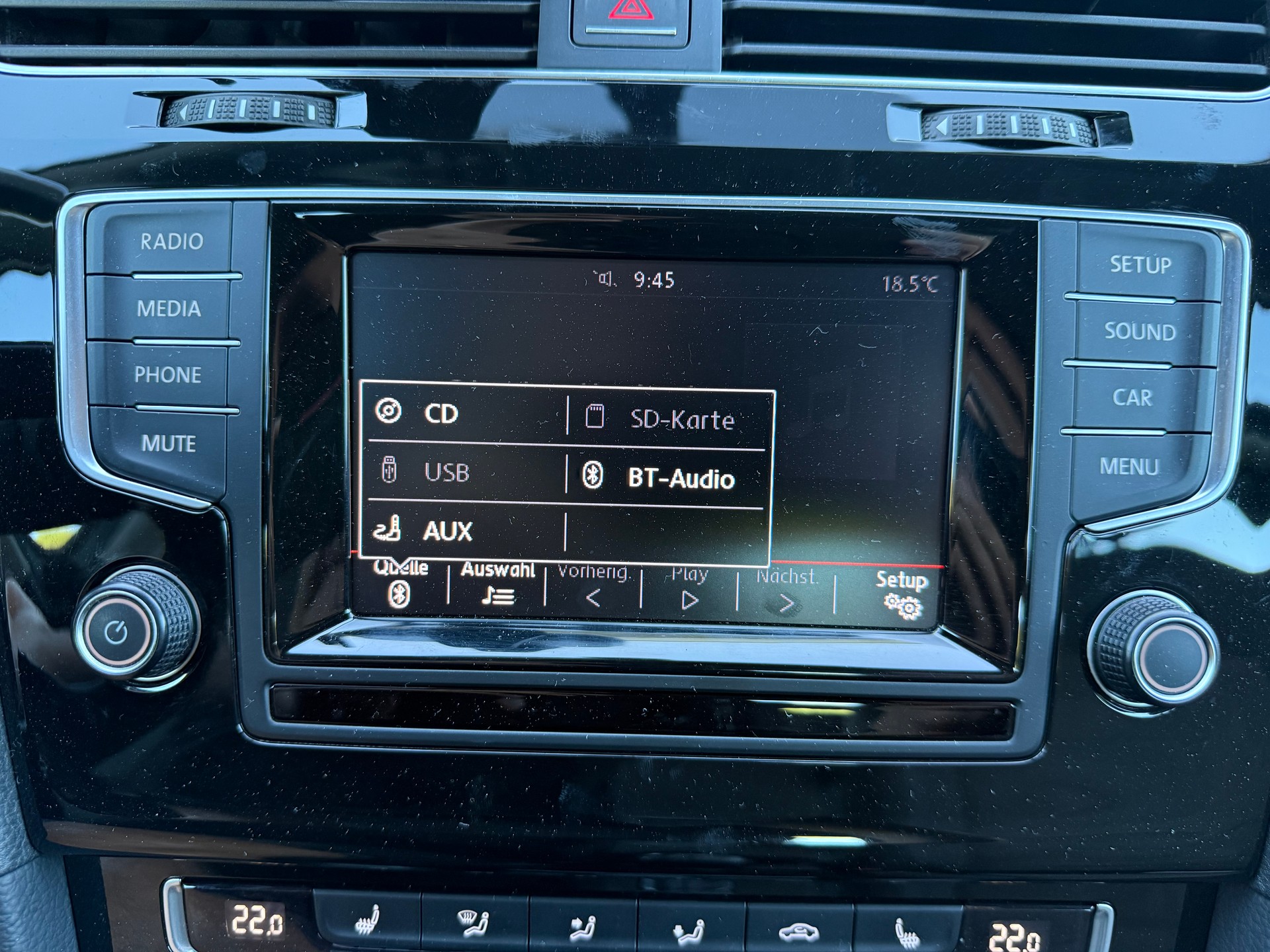 VW Golf 2.0 TDI Comfortline 4Motion-image-6
