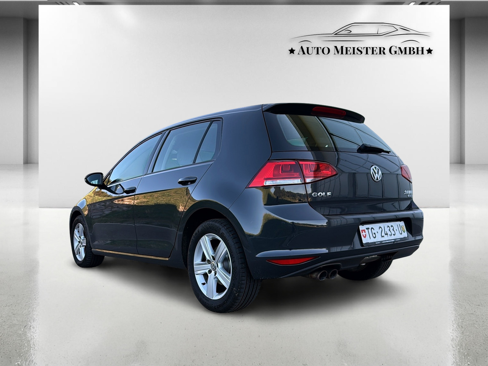 VW Golf 2.0 TDI Comfortline 4Motion-image-2