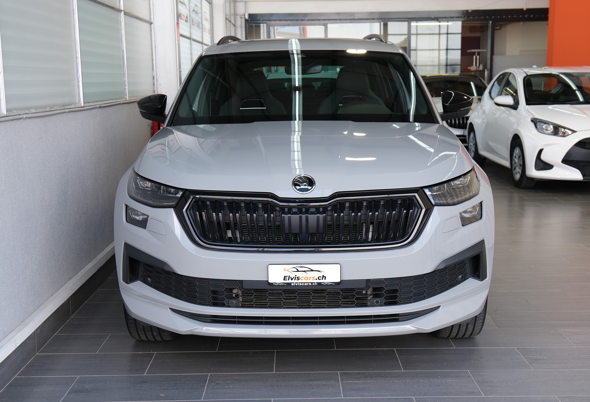 SKODA Kodiaq 2.0 TSI 4x4 SportLine-image-29