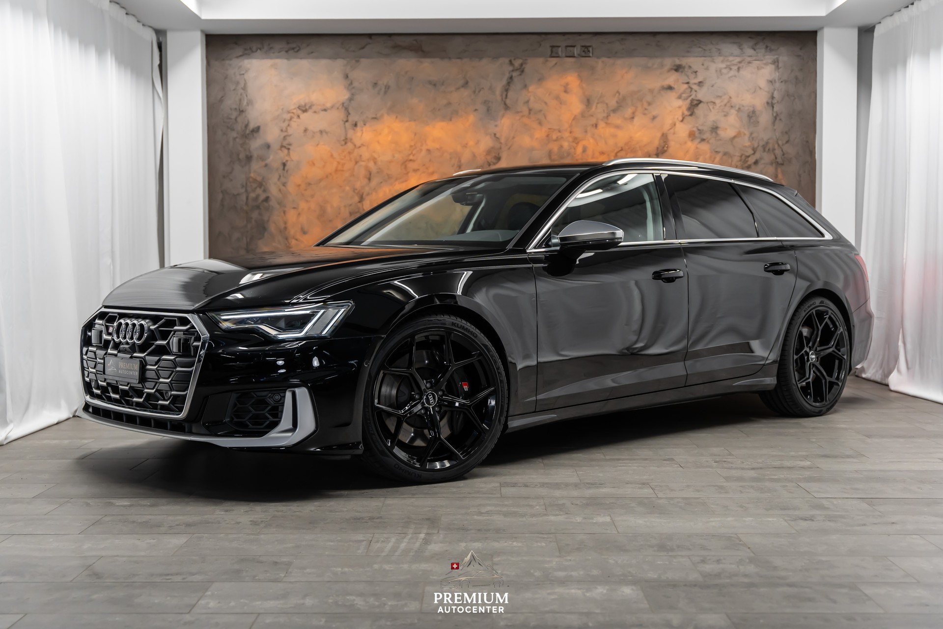 AUDI S6 Avant 3.0 TDI quattro tiptronic *Facelift*Matrix*Fahrassist*21"RS*-image-0
