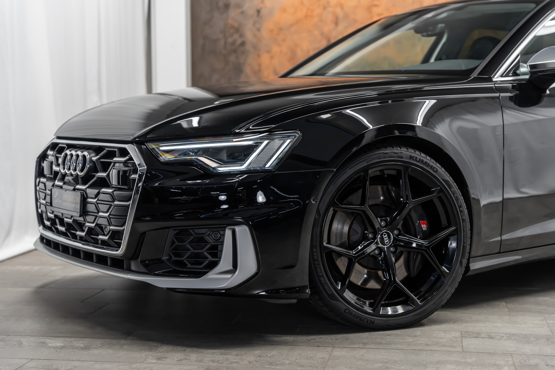 AUDI S6 Avant 3.0 TDI quattro tiptronic *Facelift*Matrix*Fahrassist*21"RS*-image-3