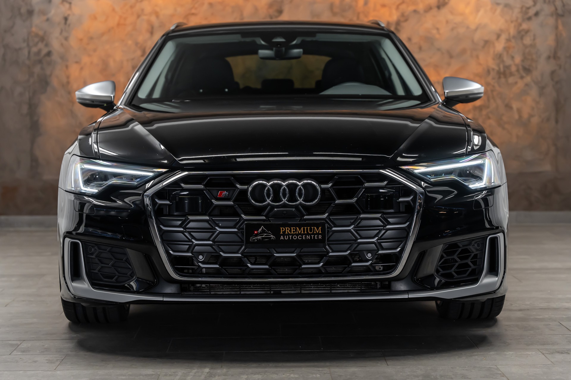AUDI S6 Avant 3.0 TDI quattro tiptronic *Facelift*Matrix*Fahrassist*21"RS*-image-2