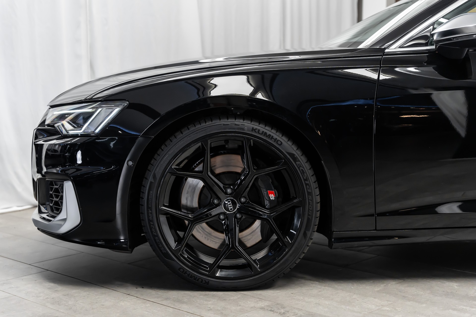 AUDI S6 Avant 3.0 TDI quattro tiptronic *Facelift*Matrix*Fahrassist*21"RS*-image-4