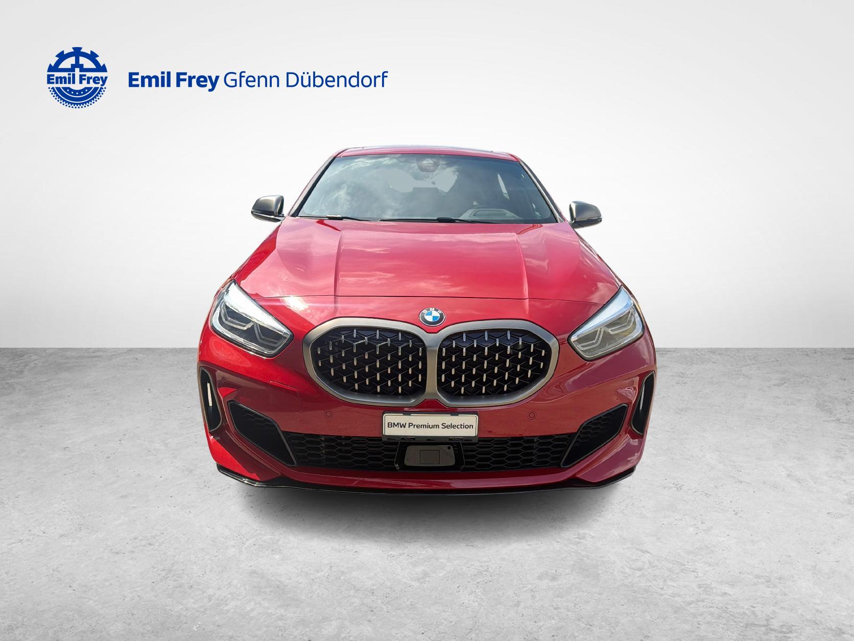 BMW M135i xDrive-image-7