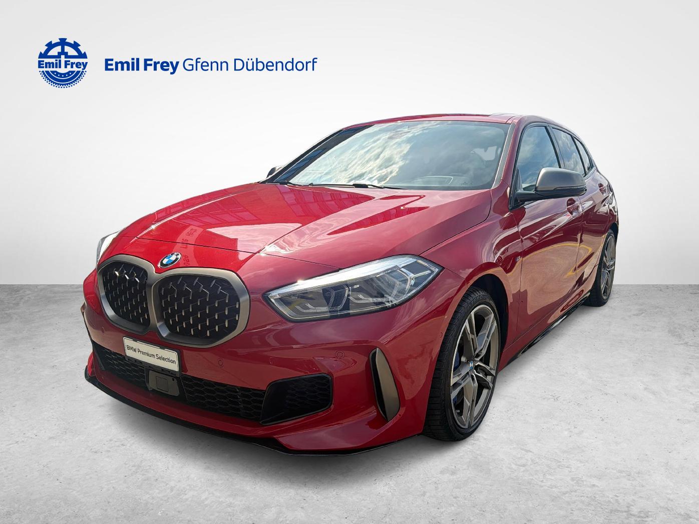 BMW M135i xDrive-image-0