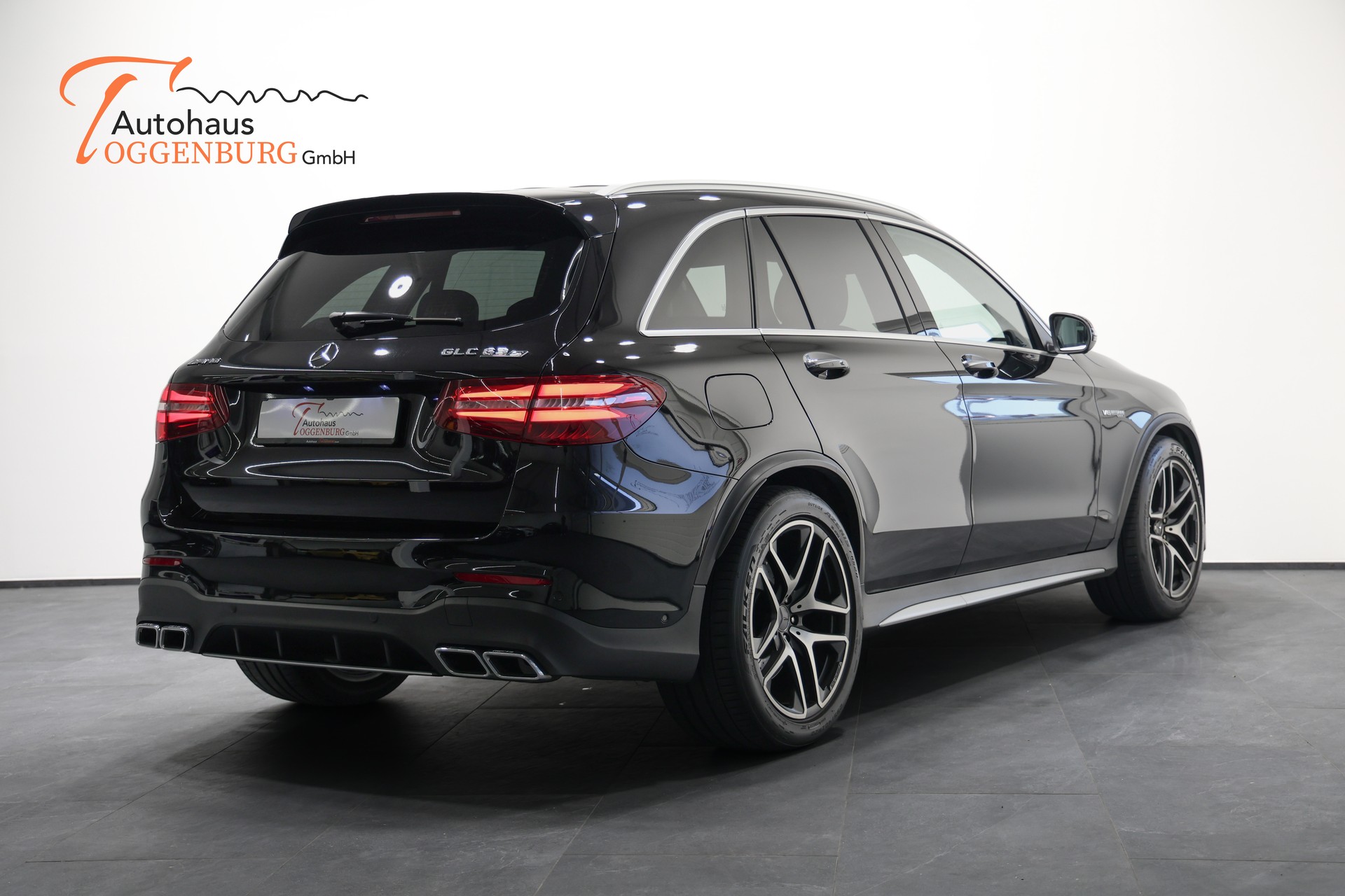 MERCEDES-BENZ GLC 63 S AMG 4Matic+ 9G-Tronic *CH-Fahrzeug*-image-17