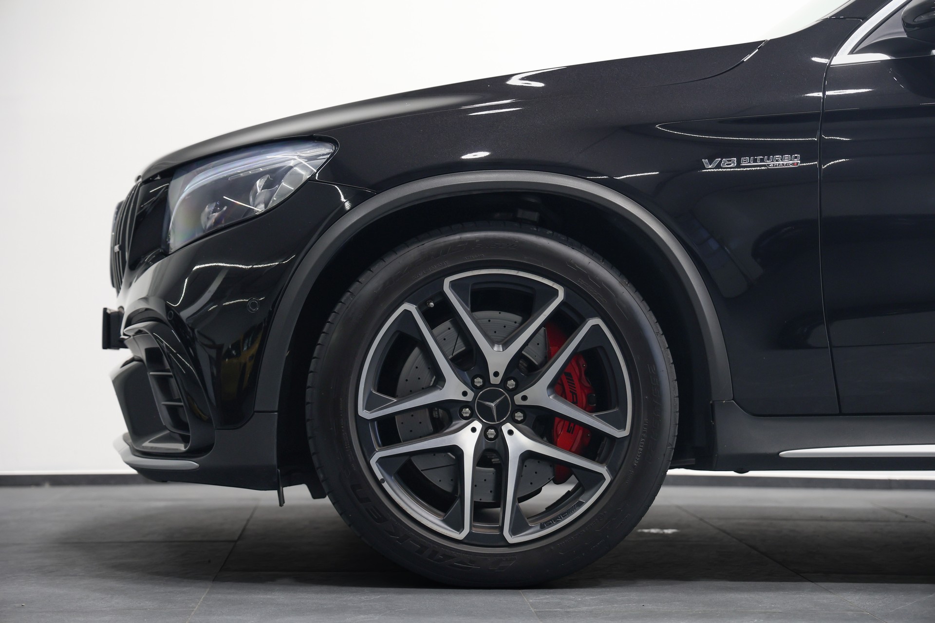 MERCEDES-BENZ GLC 63 S AMG 4Matic+ 9G-Tronic *CH-Fahrzeug*-image-12