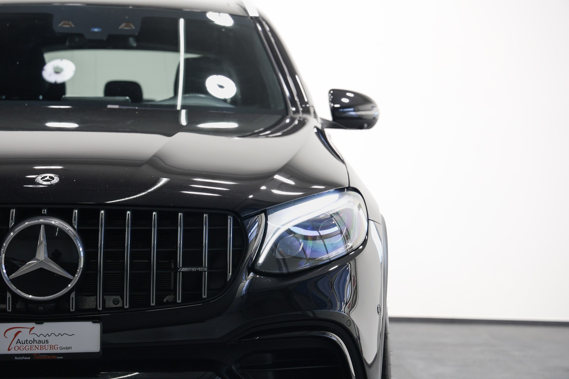 MERCEDES-BENZ GLC 63 S AMG 4Matic+ 9G-Tronic *CH-Fahrzeug*-image-6