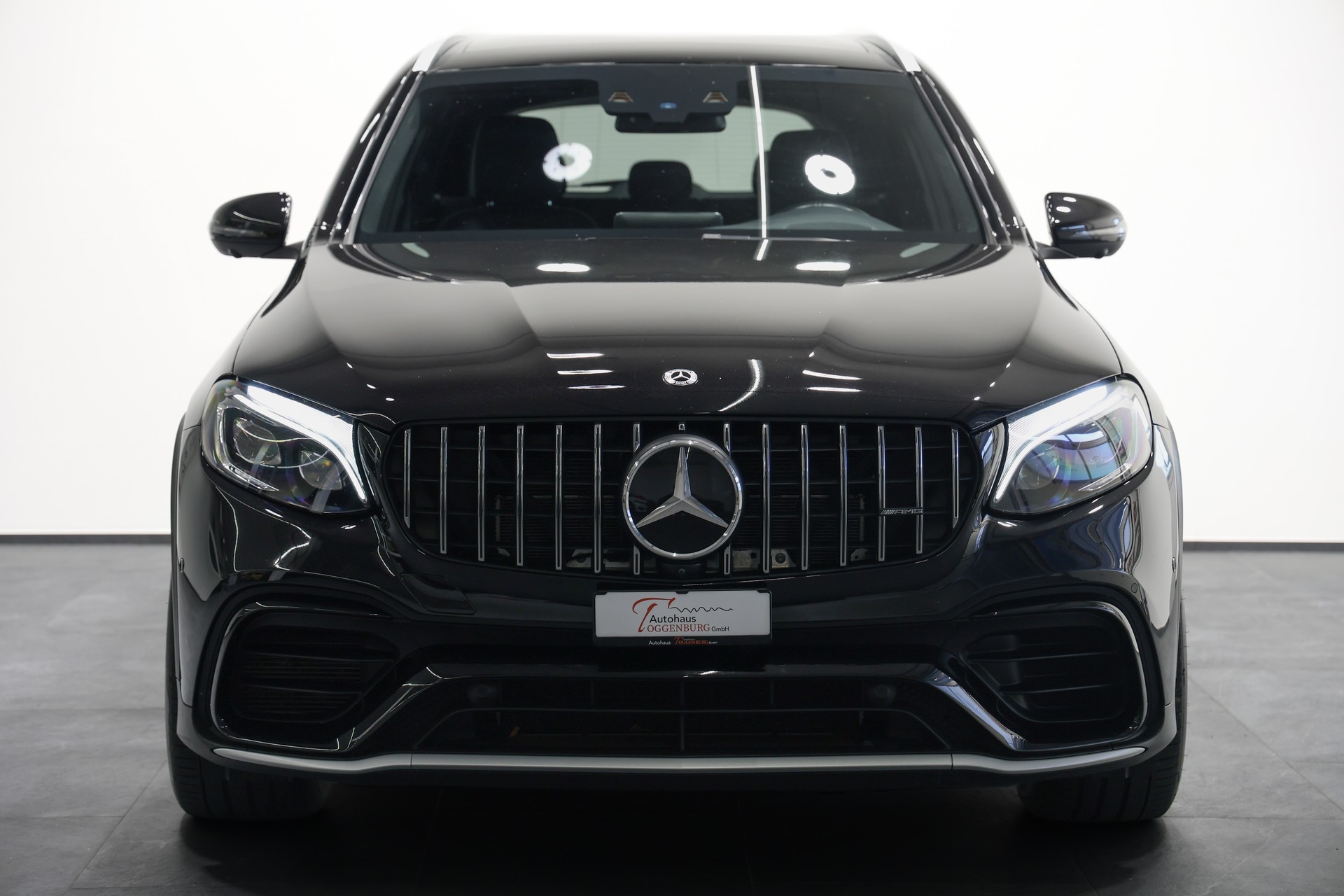 MERCEDES-BENZ GLC 63 S AMG 4Matic+ 9G-Tronic *CH-Fahrzeug*-image-5