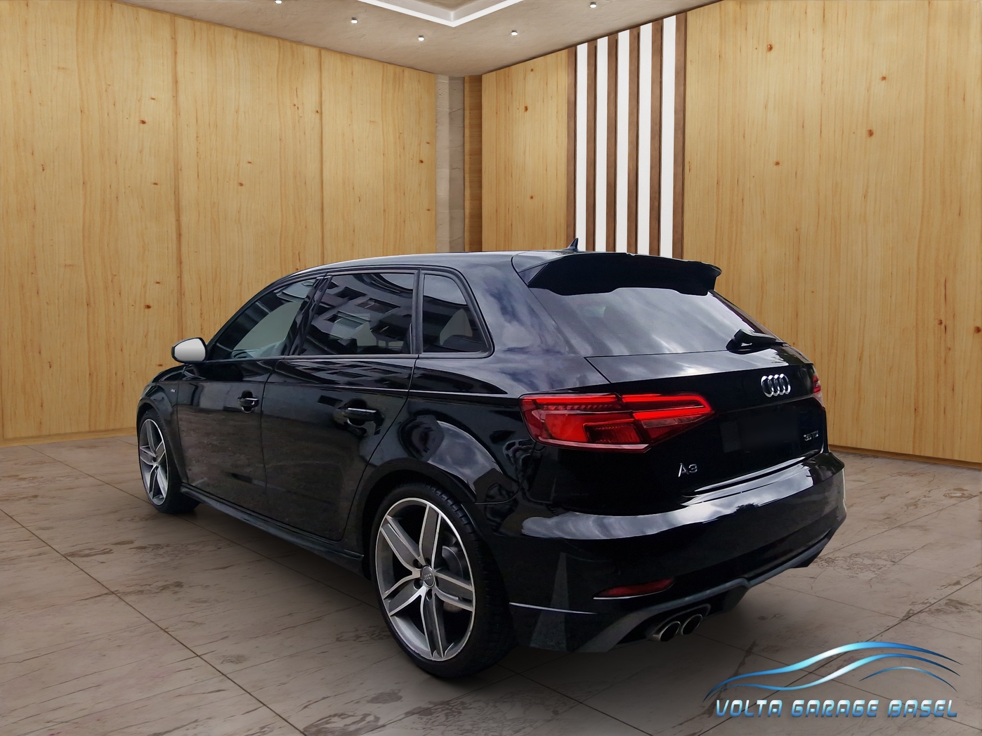 AUDI A3 Sportback 35 TDI Sport S-tronic-image-3