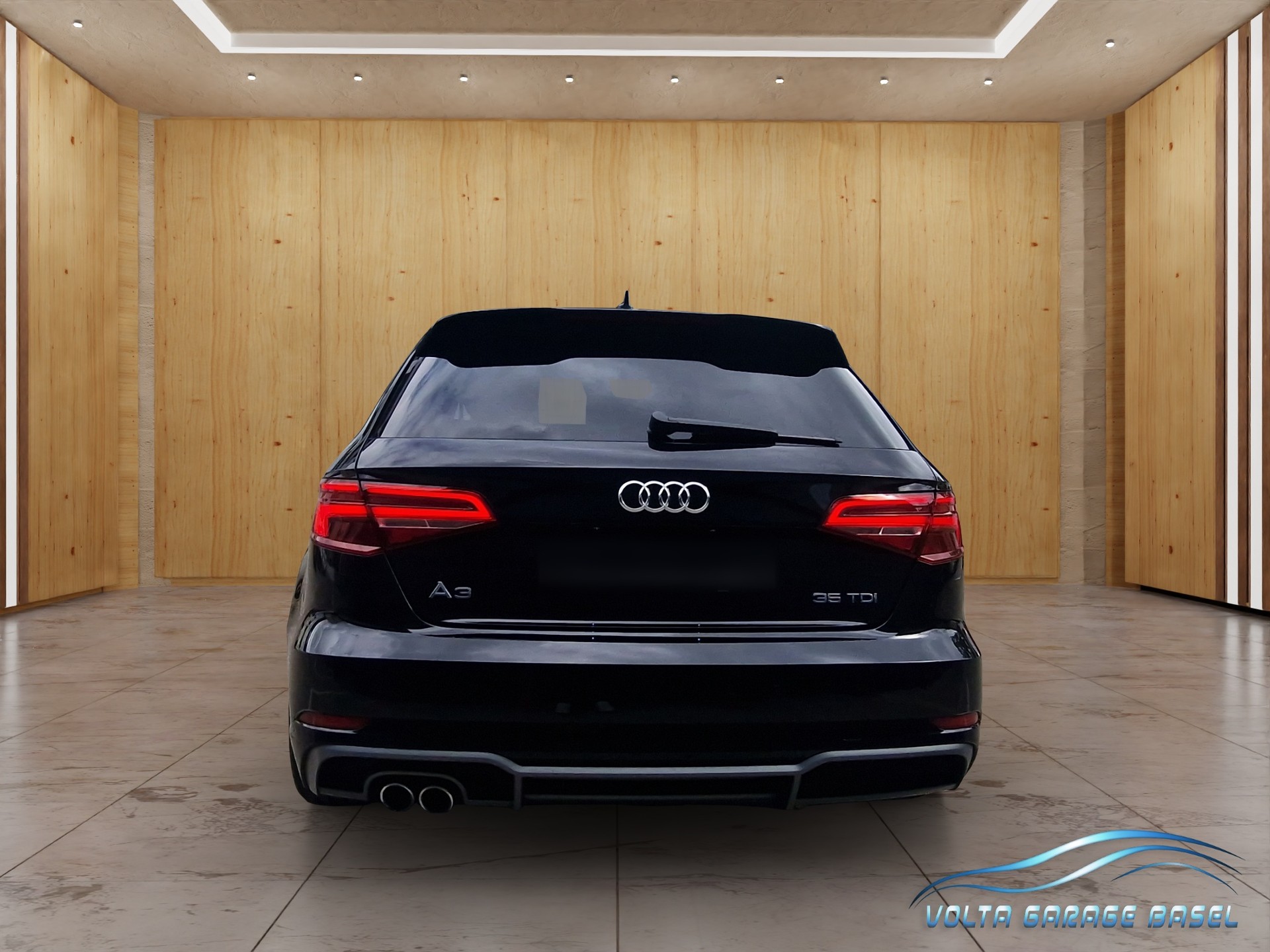AUDI A3 Sportback 35 TDI Sport S-tronic-image-4