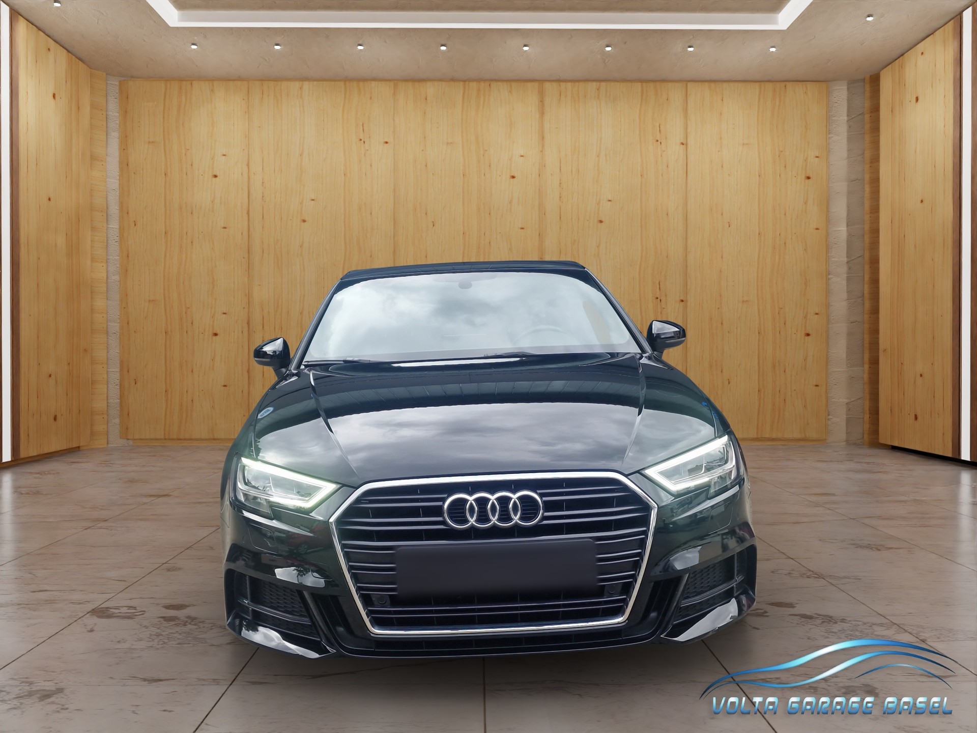 AUDI A3 Sportback 35 TDI Sport S-tronic-image-1
