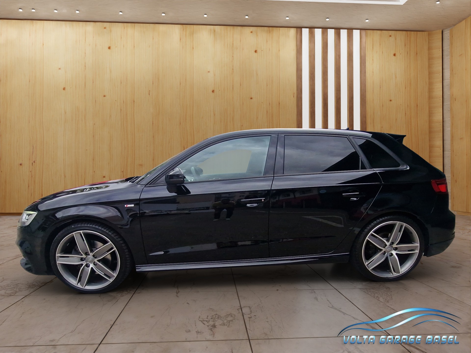 AUDI A3 Sportback 35 TDI Sport S-tronic-image-2