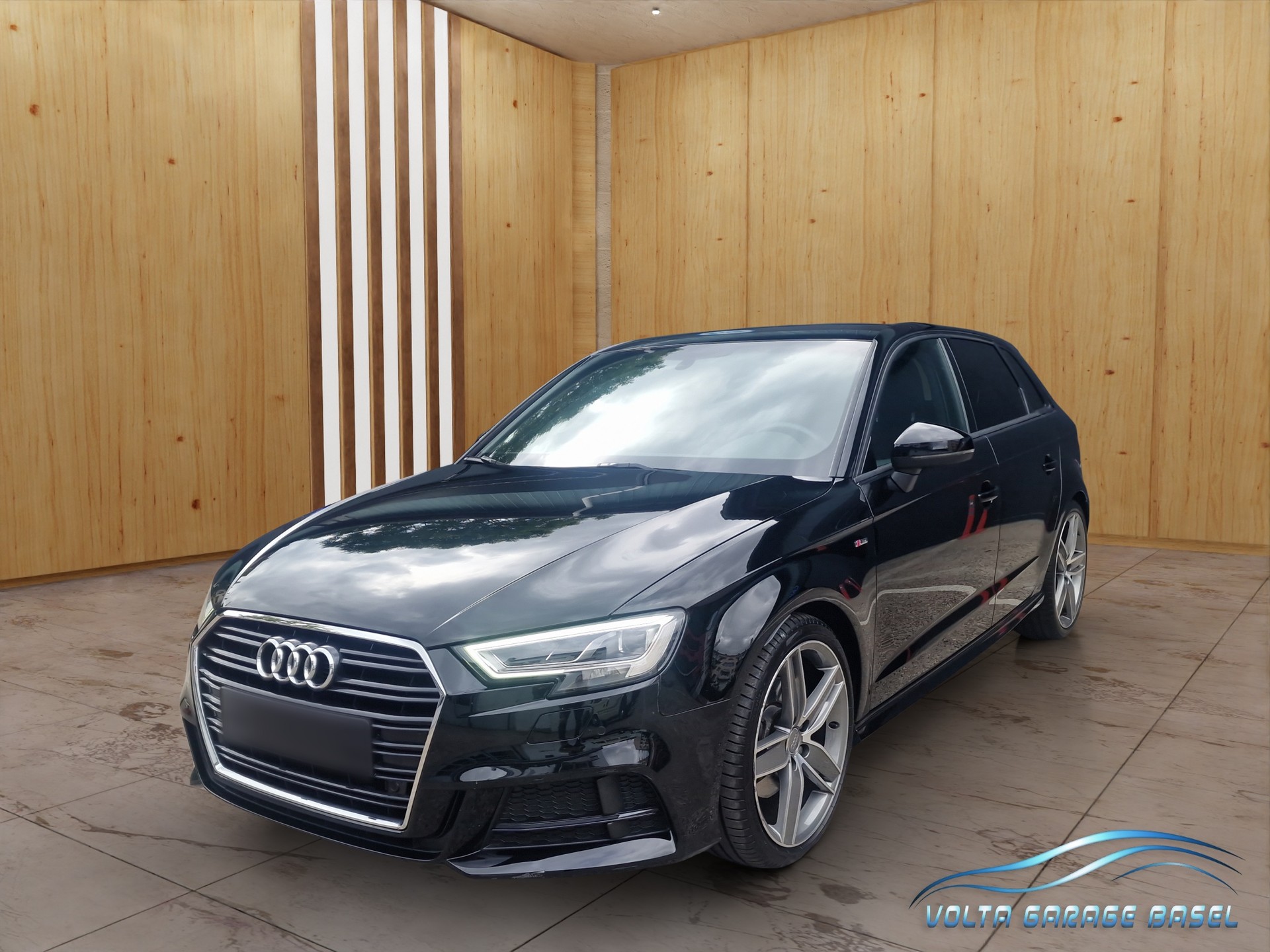 AUDI A3 Sportback 35 TDI Sport S-tronic-image-0