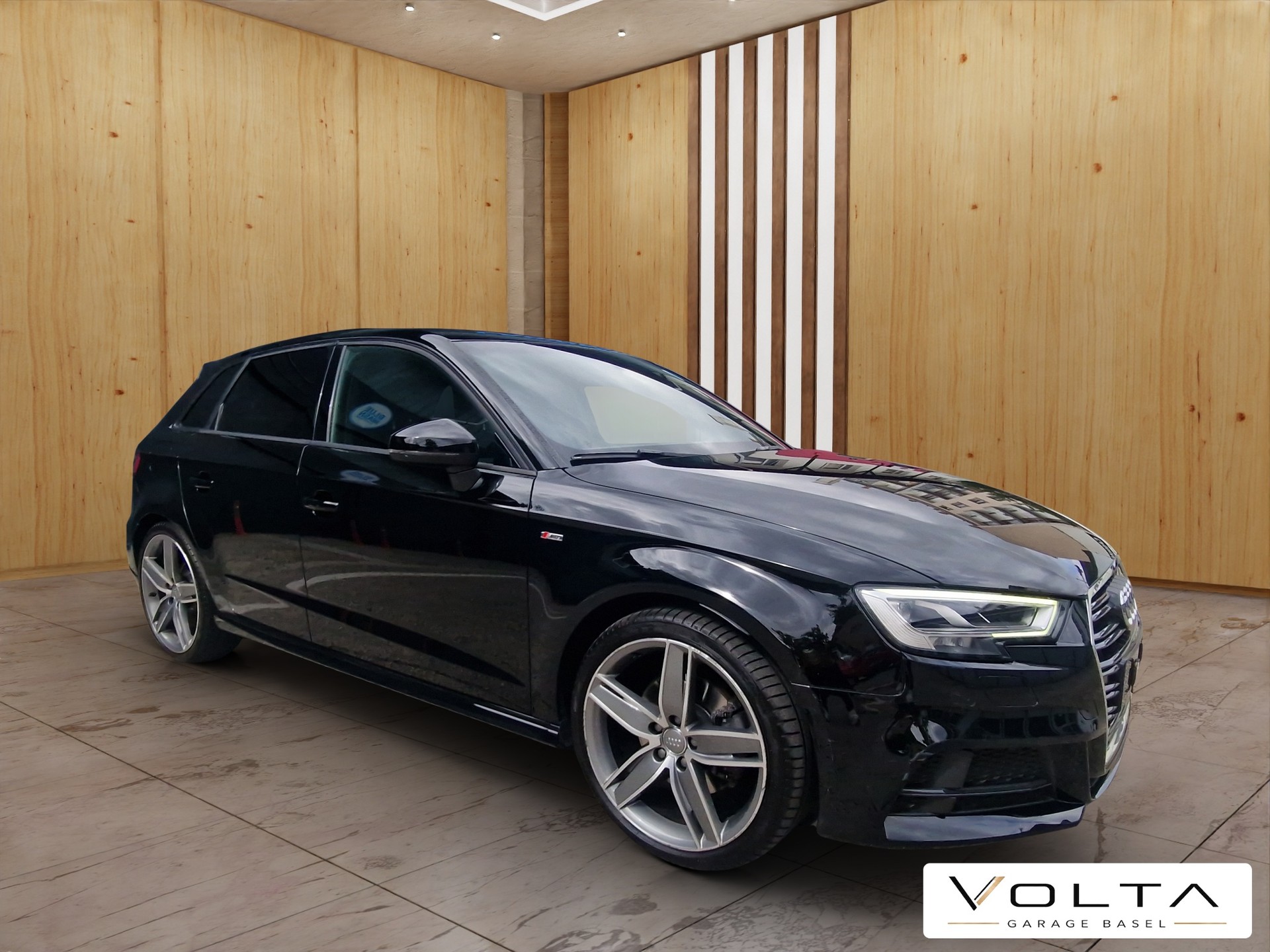 AUDI A3 Sportback 35 TDI Sport S-tronic-showroom-element-1