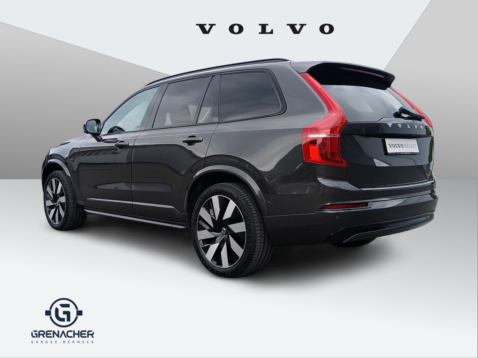 VOLVO XC90 2.0 T8 TE Ultimate Dark 7P. eAWD-image-3