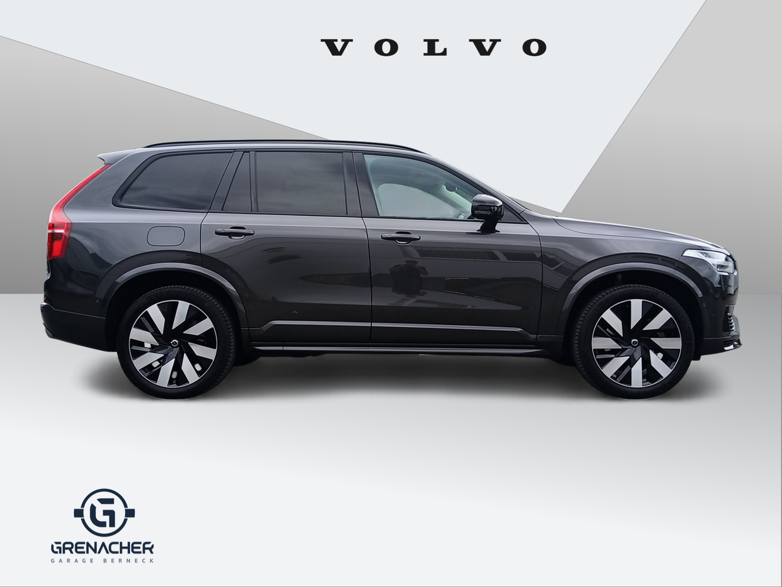 VOLVO XC90 2.0 T8 TE Ultimate Dark 7P. eAWD-image-1