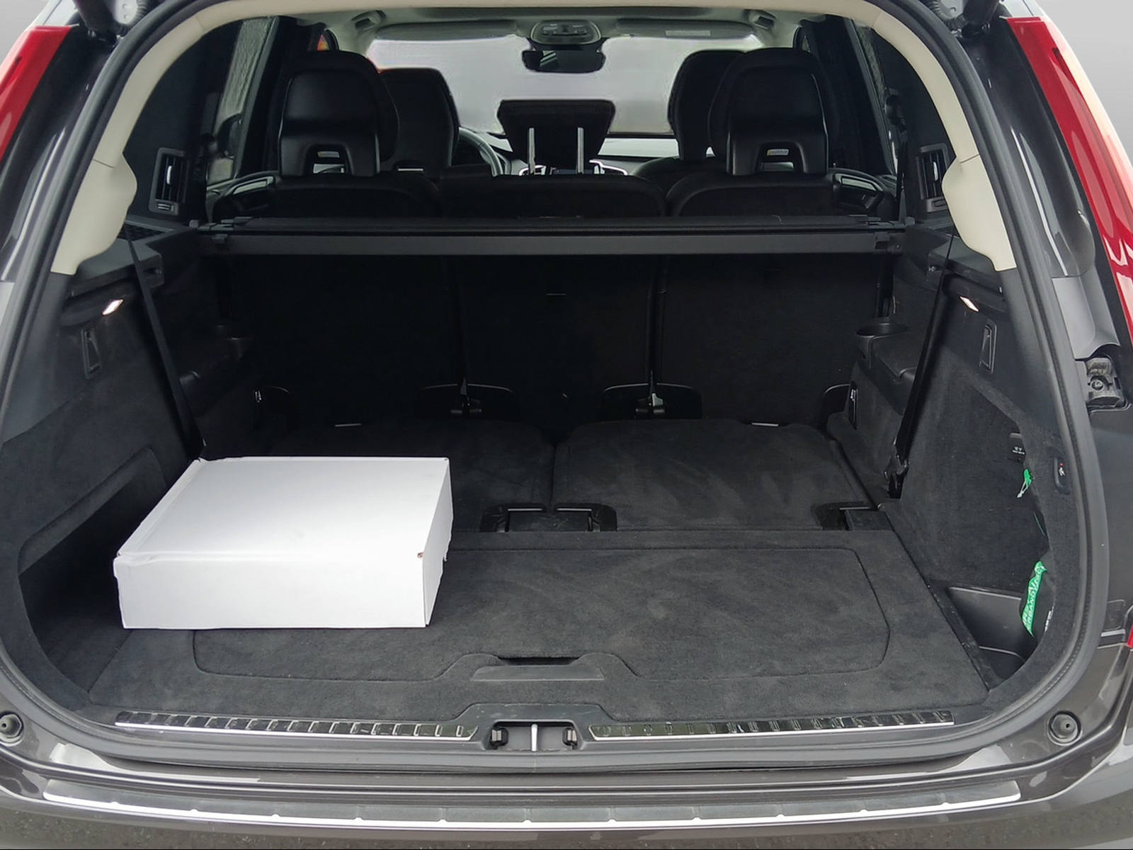 VOLVO XC90 2.0 T8 TE Ultimate Dark 7P. eAWD-image-9