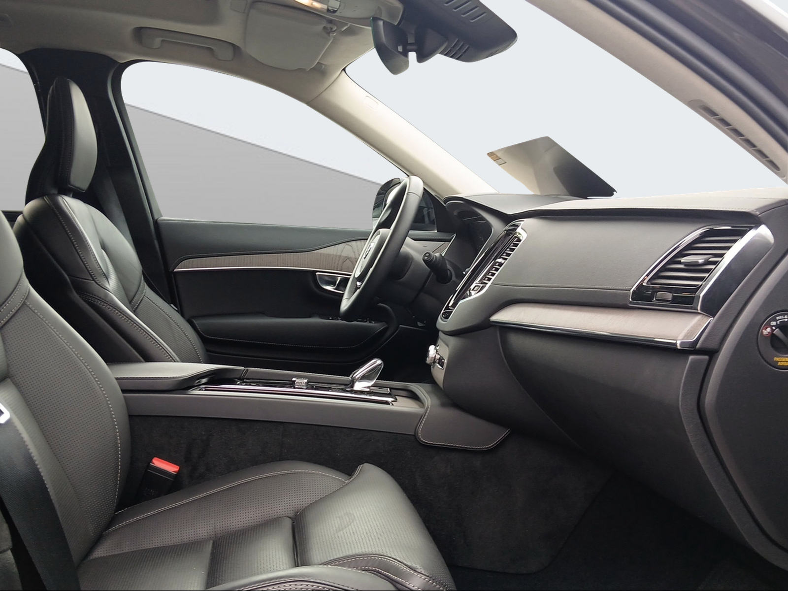 VOLVO XC90 2.0 T8 TE Ultimate Dark 7P. eAWD-image-13