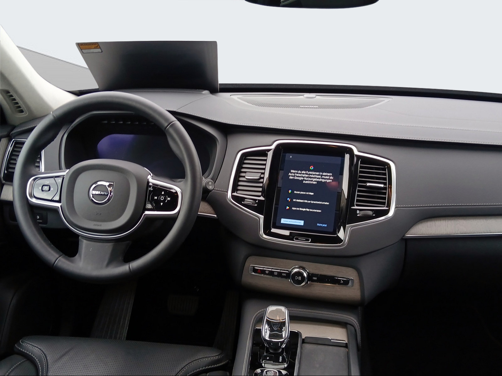 VOLVO XC90 2.0 T8 TE Ultimate Dark 7P. eAWD-image-15