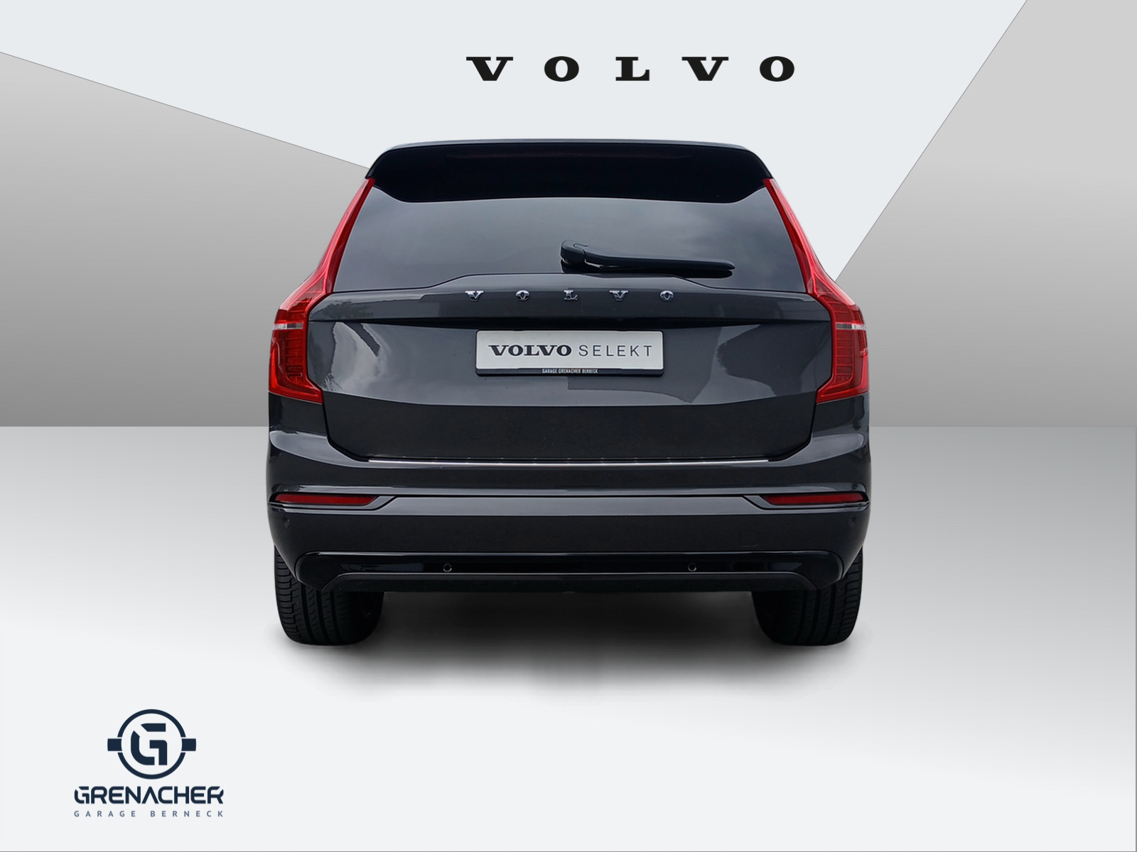 VOLVO XC90 2.0 T8 TE Ultimate Dark 7P. eAWD-image-7