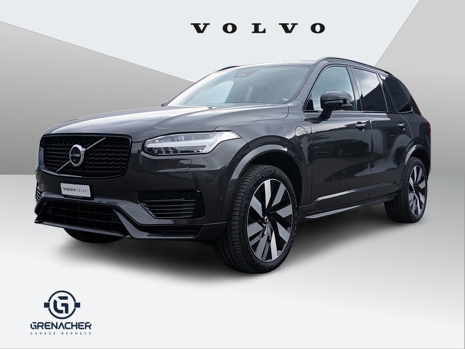 VOLVO XC90 2.0 T8 TE Ultimate Dark 7P. eAWD-image-0
